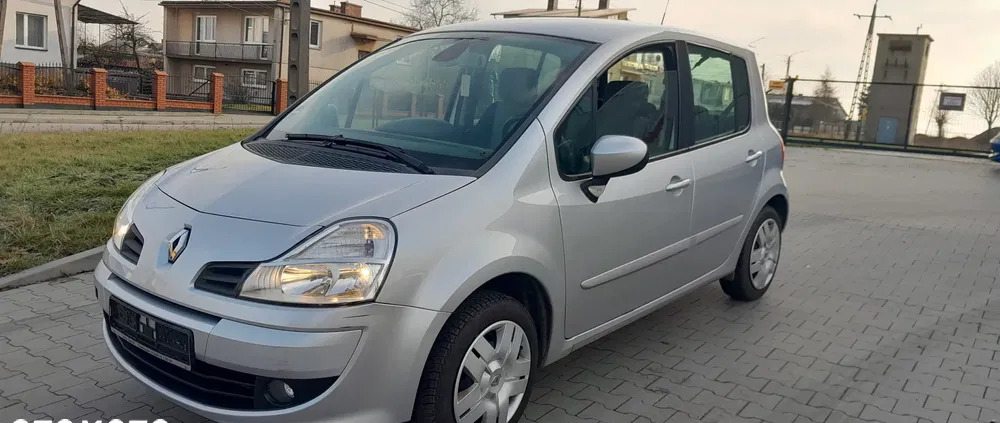 renault Renault Modus cena 8999 przebieg: 249000, rok produkcji 2008 z Goleniów